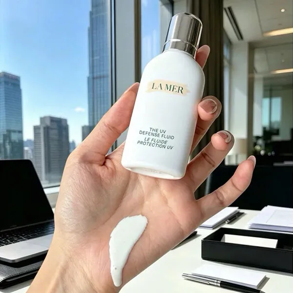 Kem Chống Nắng La Mer The SPF 50 UV Protecting Fluid PA+++, 50ml (New)