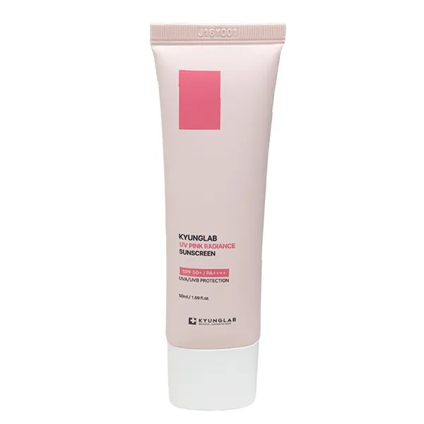 Kem Chống Nắng Nâng Tone Kyung Lab UV Pink Radiance Sunscreen SPF50+ PA++++ 50ml
