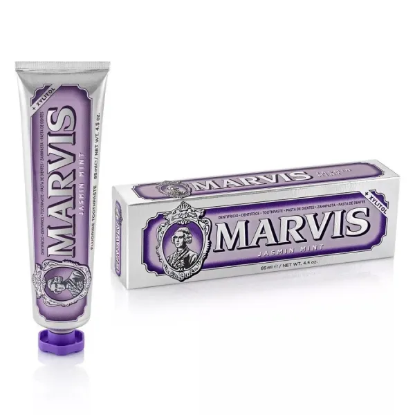 Kem Đánh Răng Marvis Jasmin Mint 85ml