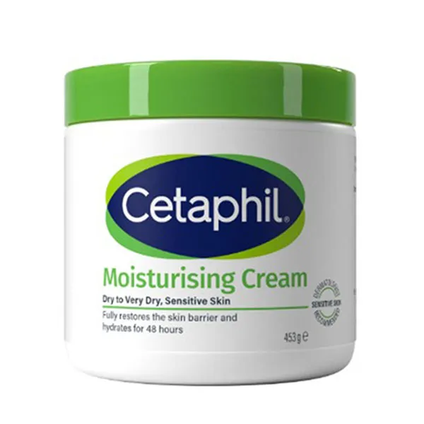Kem Dưỡng Ẩm Cetaphil Moisturizing Cream 453g