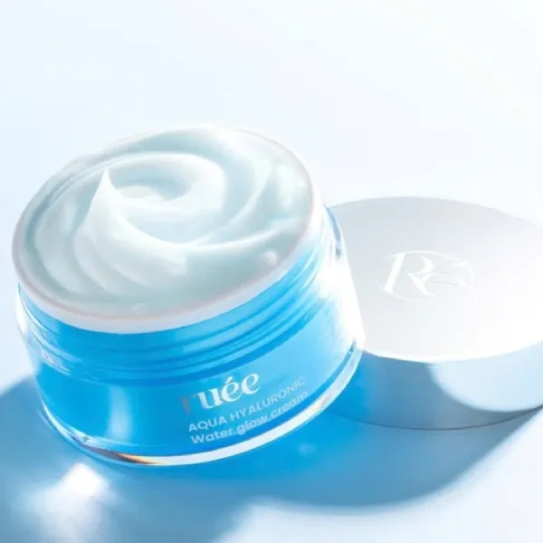 Kem Dưỡng Ẩm Da Ruée Aqua Hyaluronic Water Glow Cream 50ml
