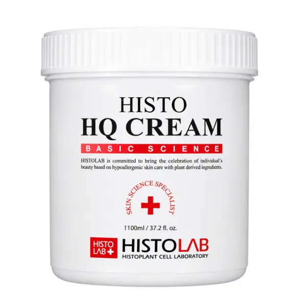 Kem Dưỡng Ẩm, Hỗ Trợ Đàn Hồi Da Histolab HQ Cream 1100ml