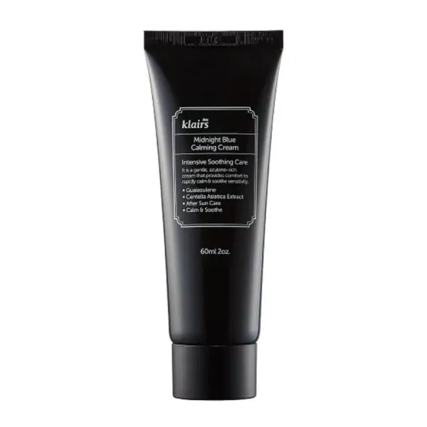 Kem Dưỡng Ẩm Làm Dịu Da Dear Klairs Midnight Blue Calming Cream 60ml