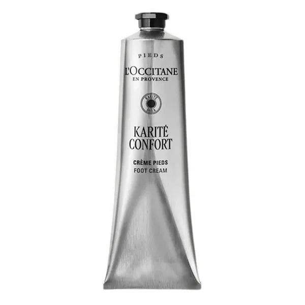 Kem Dưỡng Da Chân L'Occitane Karite Confort Foot Cream 150ml