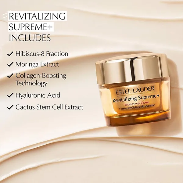 Kem Dưỡng Da Estée Lauder Revitalizing Supreme+ Power Soft Creme 50ml (Unbox)