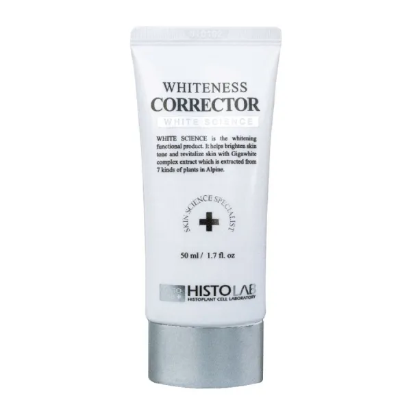 Kem Dưỡng Da Hỗ Trợ Cải Thiện Sắc Tố Histolab Whiteness Corrector 50ml