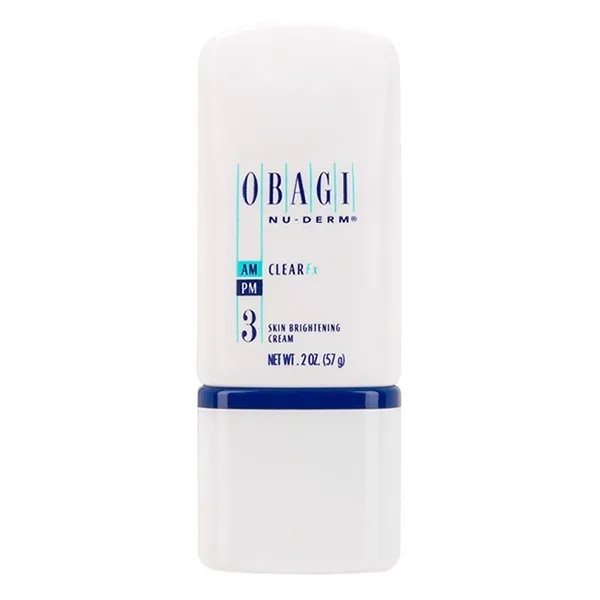 Kem Dưỡng Da Hỗ Trợ Dưỡng Trắng Và Giảm Nám Obagi Nu-Derm Blender 3Rx 57g