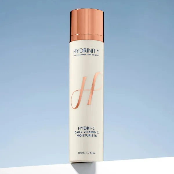 Kem Dưỡng Da Hỗ Trợ Làm Sáng, Cấp Ẩm Hydrinity HYDRI-C Daily Vitamin C Moisturizer 50ml
