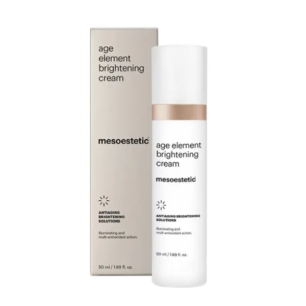 Kem Dưỡng Da Hỗ Trợ Trẻ Hóa, Làm Sáng Da Mesoestetic Age Element Brightening Cream 50ml