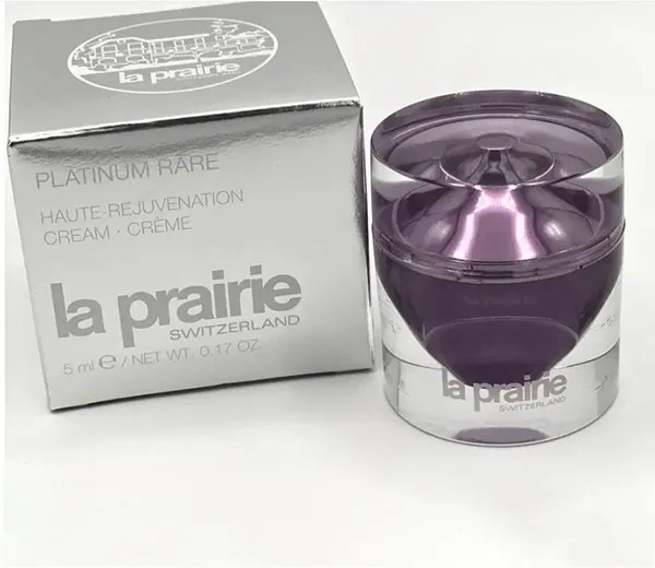 Kem Dưỡng Da La Prairie Platinum Rare Haute-Rejuvenation Cream 5ml