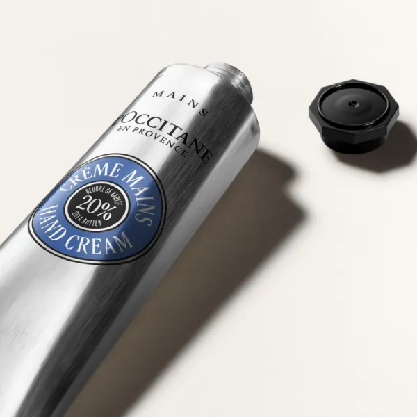 Kem Dưỡng Da Tay Bơ Đậu Mỡ L'occitane 20% Shea Butter Hand Cream 150ml