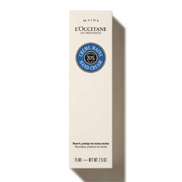 Kem Dưỡng Da Tay Bơ Đậu Mỡ L'occitane 20% Shea Butter Hand Cream 150ml