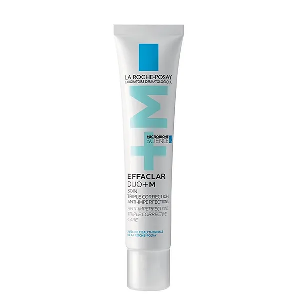 Kem Dưỡng Giảm Mụn La Roche-Posay Effaclar Duo+M 40ml