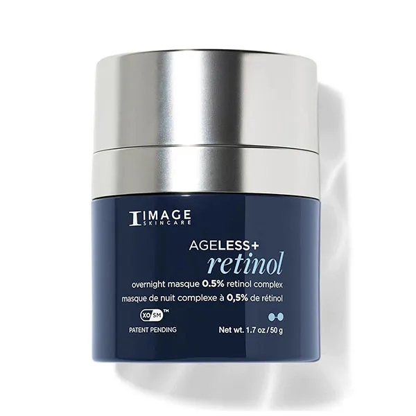 Kem Dưỡng Giảm Nhăn, Sáng Da Image Skincare Ageless+ Re Overnight Masque 0.5% Complex, 50g