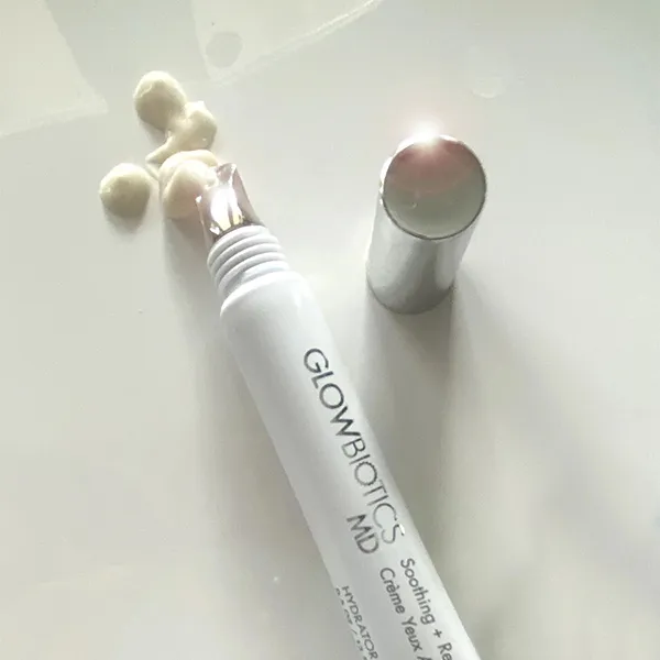 Kem Dưỡng Làm Dịu Và Phục Hồi Da Vùng Mắt Glowbiotics Soothing + Revitalizing Eye Cream 13.5g