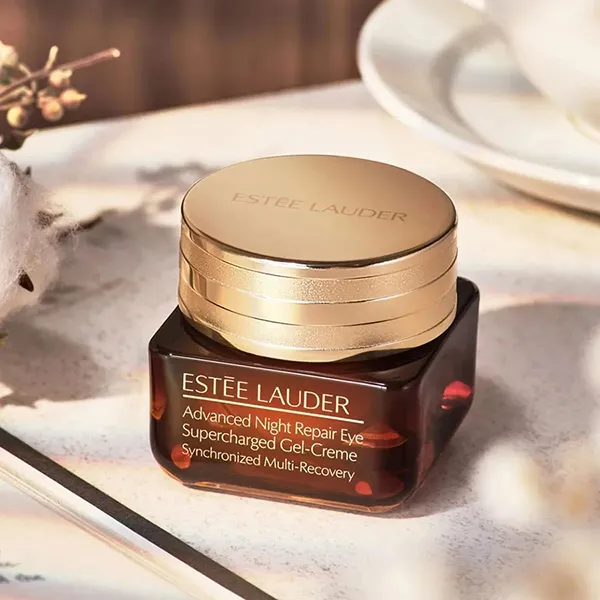 Kem Dưỡng Mắt Trẻ Hóa Làn Da Estee Lauder Advanced Night Repair Eye Supercharged Gel-Creme 15ml
