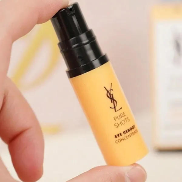 Kem Dưỡng Mắt Yves Saint Laurent YSL Pure Shots Eye Reboot Concentrate 5ml