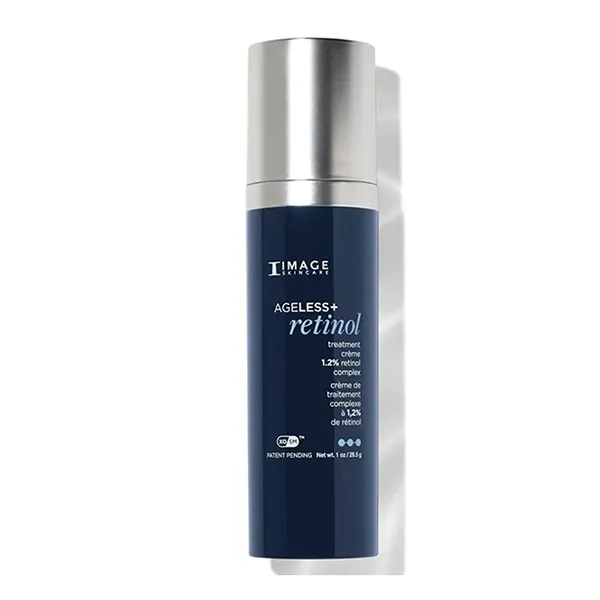 Kem Dưỡng Ngừa Lão Hóa Ban Đêm Image Skincare Ageless+ Re Treatment Crème 1.2% Complex 28.5g