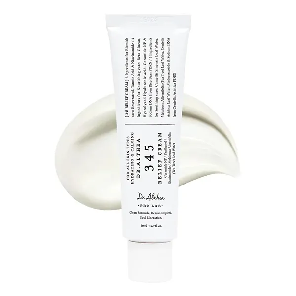 Kem Dưỡng Phục Hồi Da Dr.Althea 345 Relief Cream 50ml