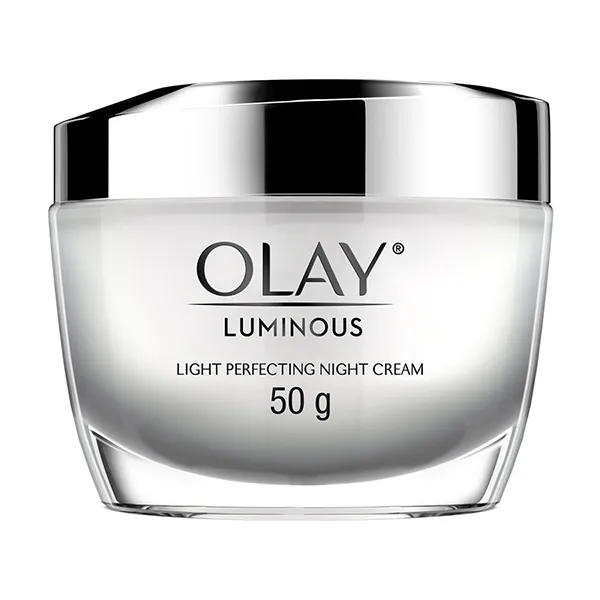 Kem Dưỡng Sáng Da Mờ Thâm Nám Ban Đêm Olay Luminous 50g