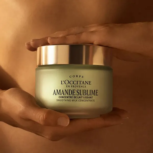 Kem Dưỡng Thể Hạnh Nhân L'Occitane En Provence Almond Body Cream