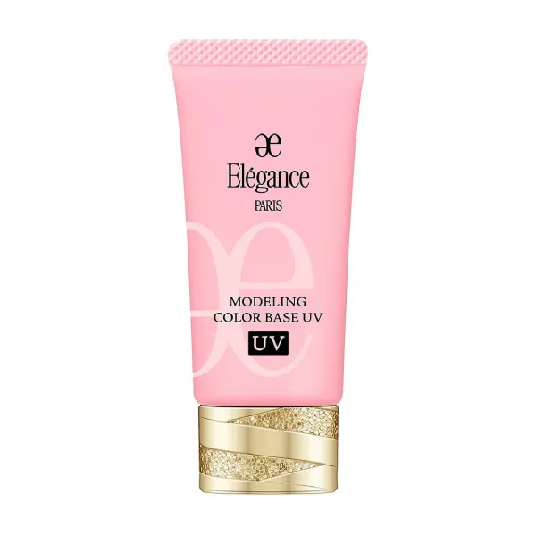 Kem Lót Albion Elegance Modeling Color Base UV PK110 30g