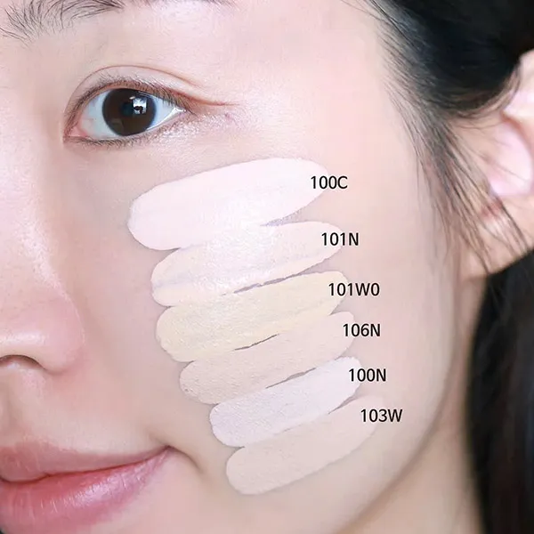 Kem Nền Make Up For Ever HD Skin-Balancing & Perfecting Foundation Tone 100N