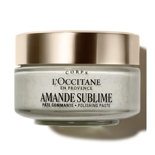 Kem Thanh Tẩy Da L'Occitane Almond (Amande) Polishing ​Paste 200ml