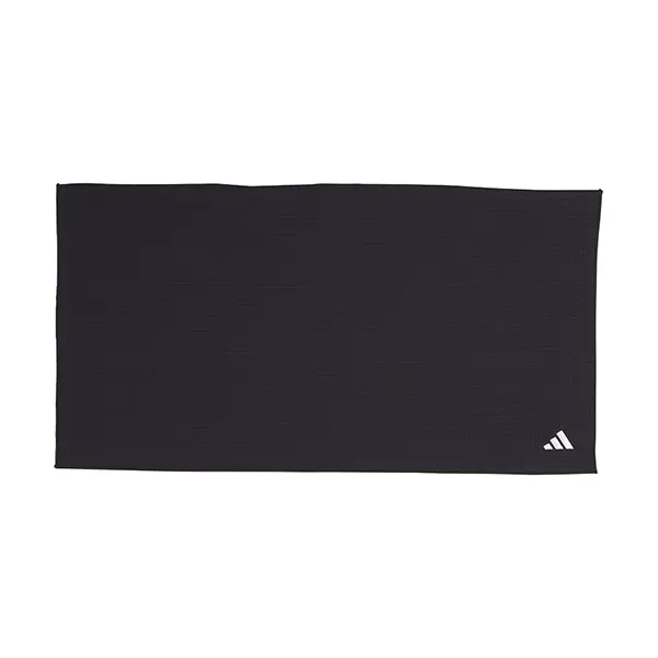 Khăn Golf Adidas Microfiber Players IJ5438 Màu Đen