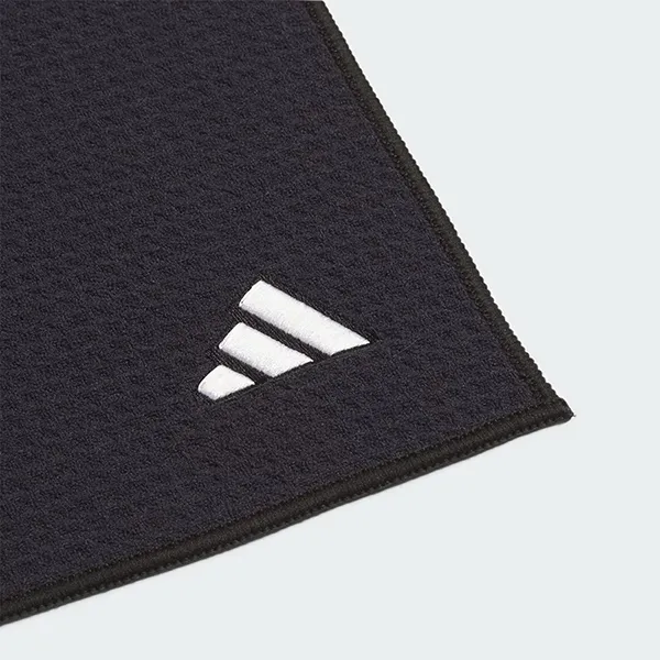 Khăn Golf Adidas Microfiber Players IJ5438 Màu Đen