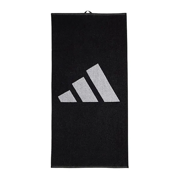 Khăn Bơi Adidas Small Cotton Towel IU1290 Màu Đen