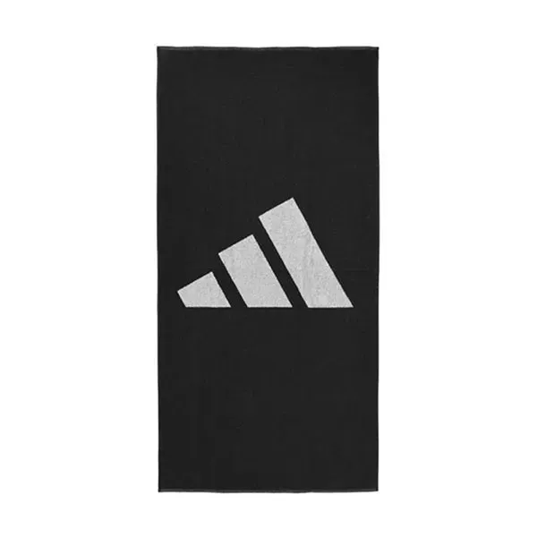 Khăn Bơi Adidas Small Cotton Towel IU1290 Màu Đen
