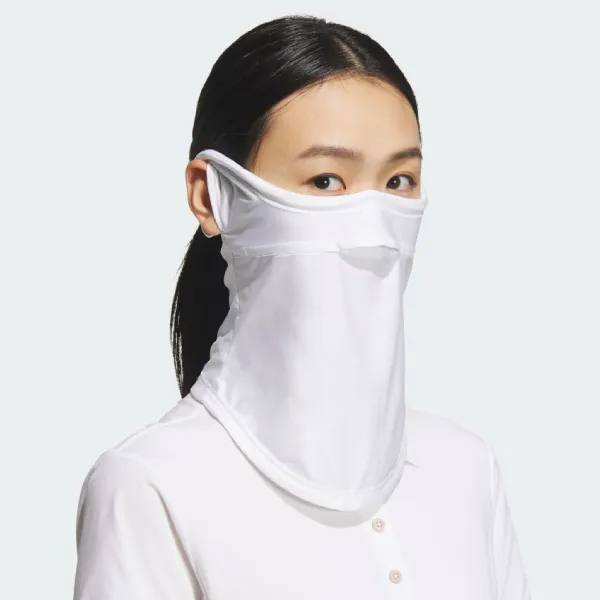 Khẩu Trang Adidas Golf Face JF4633 Màu Trắng Size OSFM
