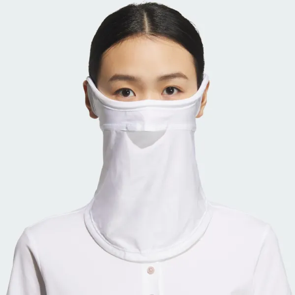 Khẩu Trang Adidas Golf Face JF4633 Màu Trắng Size OSFM