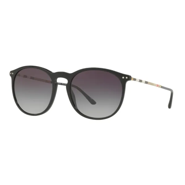 Kính Mát Burberry BE 4250 30018G Sunglasses Màu Đen Xám