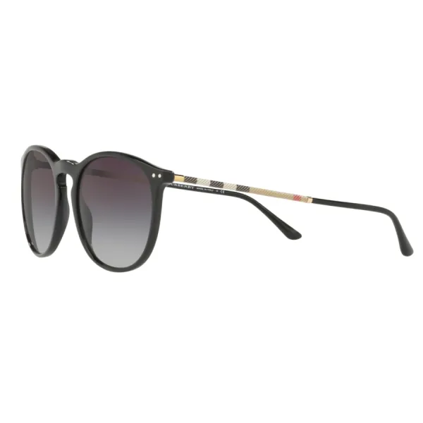 Kính Mát Burberry BE 4250 30018G Sunglasses Màu Đen Xám