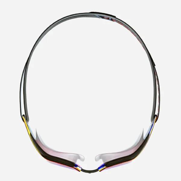 Kính Bơi Người Lớn Speedo Fastskin Hyper Elite Mirror 8-12818F977 Màu Đen