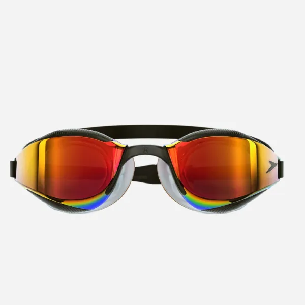 Kính Bơi Người Lớn Speedo Fastskin Hyper Elite Mirror 8-12818F977 Màu Đen