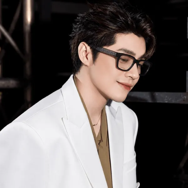 Kính Mắt Cận Gucci GG2071OL-001 Eyeglasses Màu Đen