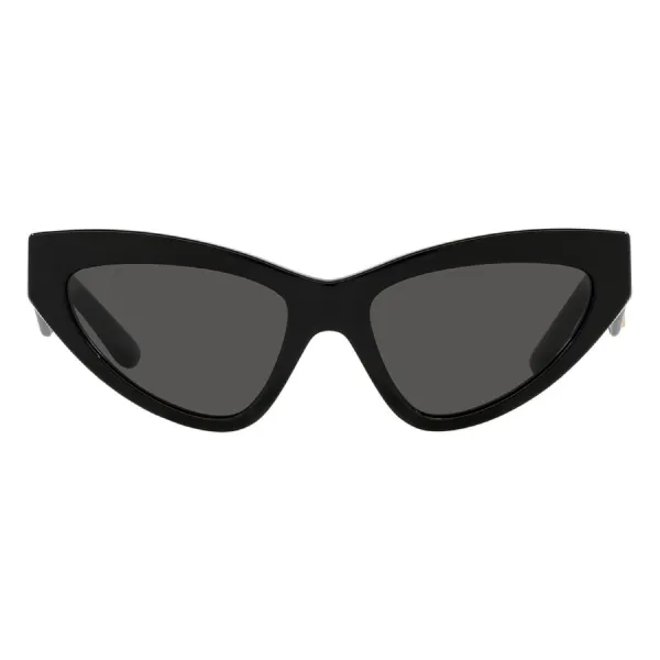 Kính Mát Nữ Dolce & Gabbana DG4439 50187 Sunglasses Màu Đen