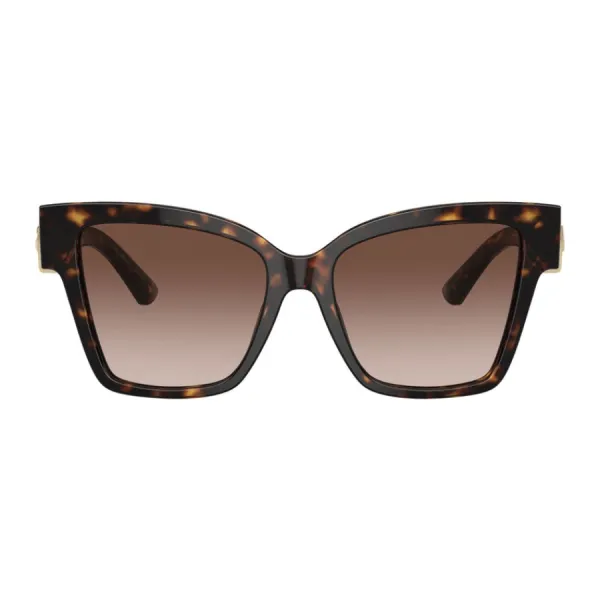 Kính Mát Nữ Dolce & Gabbana DG4470 502/13 Sunglasses Màu Havana Đậm