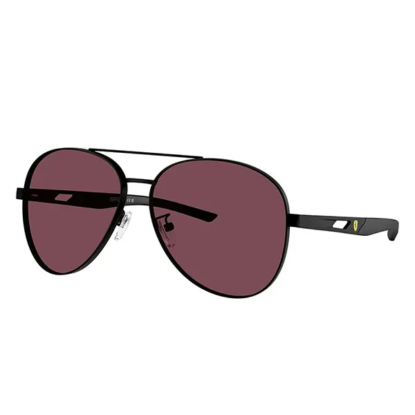 Kính Mát Ferrari Scuderia Sunglasses FZ5002D 1011E Màu Đen/Tím