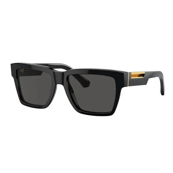 Kính Mát Nam Dolce & Gabbana D&G DG4465 50187 Màu Đen