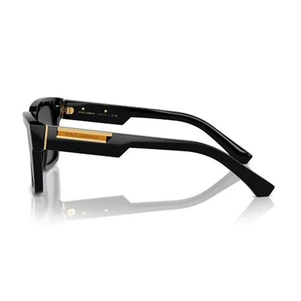 Kính Mát Nam Dolce & Gabbana D&G DG4465 50187 Màu Đen