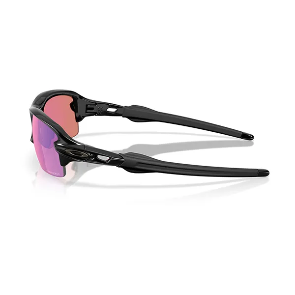 Kính Mát Nam Oakley Polisshed Black Prizm Golf 0OO9511 951101 Màu Đen - Xanh