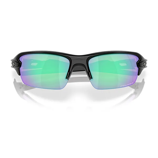 Kính Mát Nam Oakley Polisshed Black Prizm Golf 0OO9511 951101 Màu Đen - Xanh