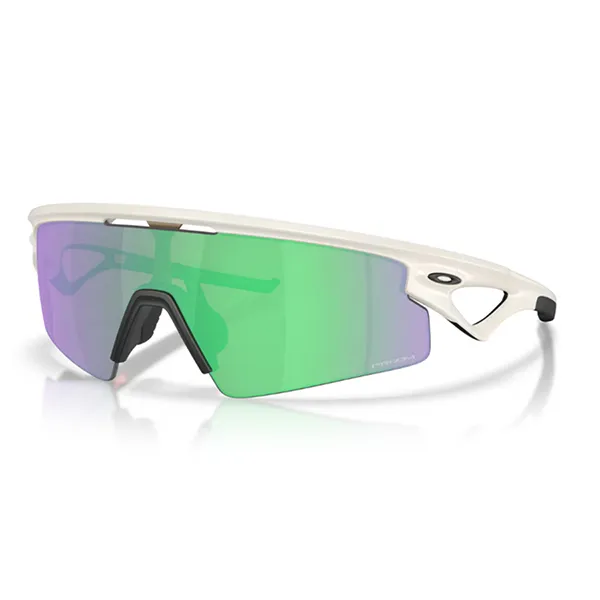 Kính Mát Nam Oakley Matt Mist Prizm Road Jade 0OO9531 953105 Màu Trắng Xanh Green