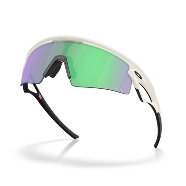 Kính Mát Nam Oakley Matt Mist Prizm Road Jade 0OO9531 953105 Màu Trắng Xanh Green