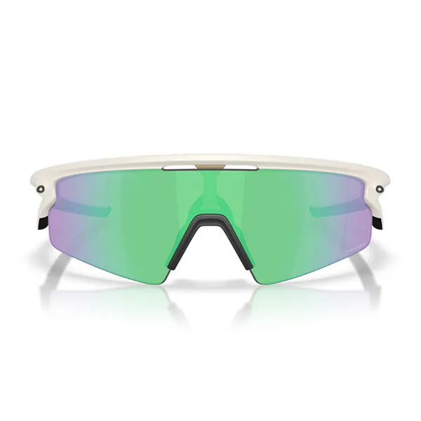 Kính Mát Nam Oakley Matt Mist Prizm Road Jade 0OO9531 953105 Màu Trắng Xanh Green