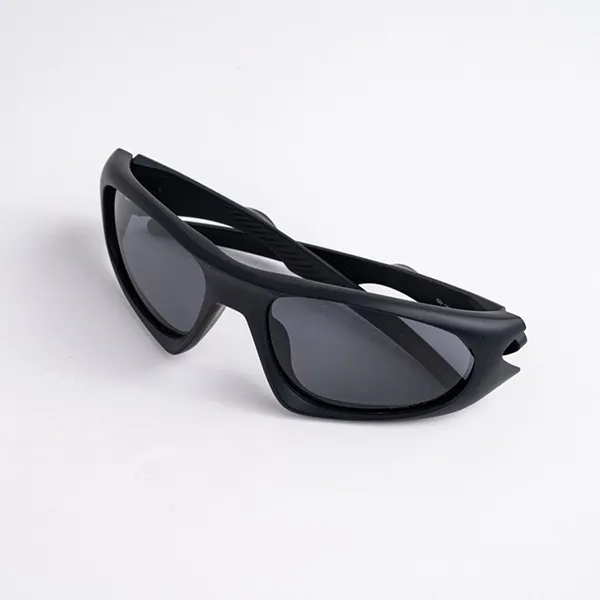 Kính Mát Nam Oakley Matte Black Prizm Grey 0OO9528 952801 Màu Đen